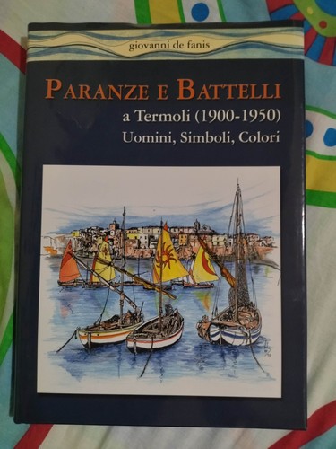 Fanis paranze e battelli - g.,