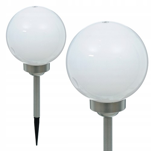 Lampada solare sfera - sfera, da