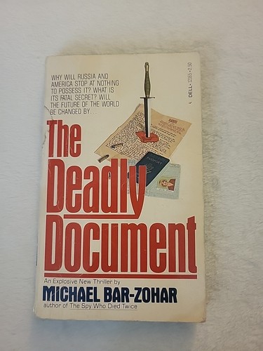 The deadly document michael - the,