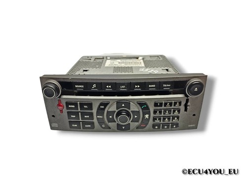 Peugeot 407 2006 radio lettore - 2006,