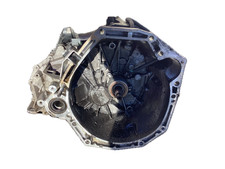 CAMBIO 6 MARCE RENAULT MEGANE III 1.5 DCI 2008 SIGLA: K9K