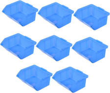 8Pezzi Scaffalature per