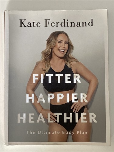 Fitter happier healthier the - fitter,