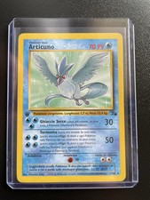 Pokemon Articuno Prima