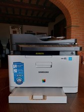 Stampante laser a colori