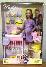 2002 barbie happy - barbie,