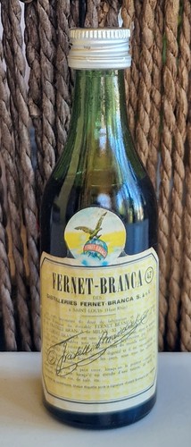 Mignon fernet stravecchio - mignon,
