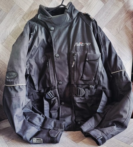 Giacca nitro racing uomo - giacca,