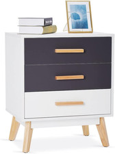 Cassettiera, Comò Con 3