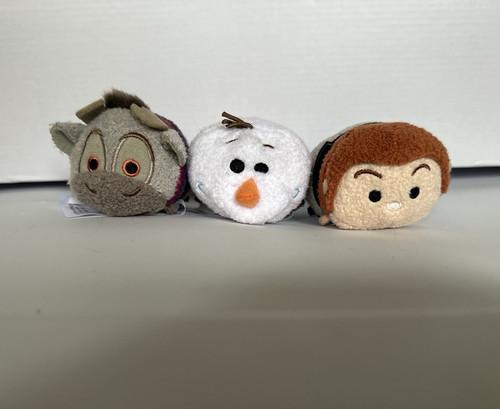 Disney tsum frozen - tsum, mini