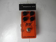 Xotic BB Preamp Overdrive Effetti Pedale Spedizione Gratuita USA