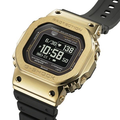 Casio nuovo - nuovo, shock