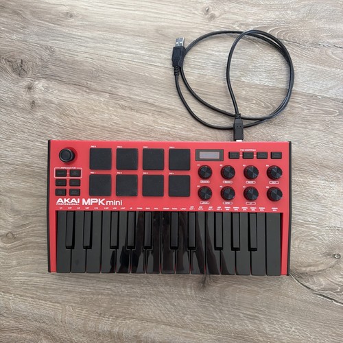 Akai professional mpk mini mk3 - akai,