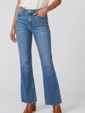 Jeans svasati PAIGE High Rise