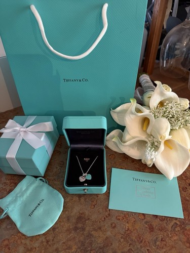 Collana con ciondolo - , tiffany