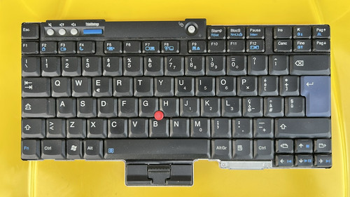 Tastiera ibm thinkpad - ibm, t61