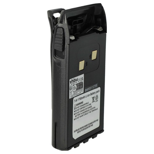 Batterie pour wouxun - batterie,