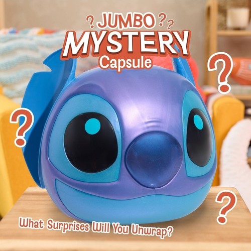 Disney stitch jumbo mystery - disney,
