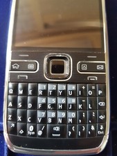 Nokia E72 - Smartphone vintage