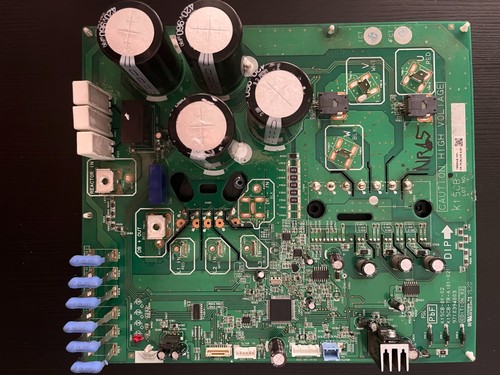 Carte inverter fujitsu - carte,