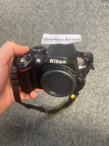 Nikon d3000 dslr - nikon, camera