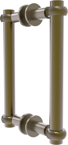Allied brass 404t 8bb - brass, 404t-8bb-abr
