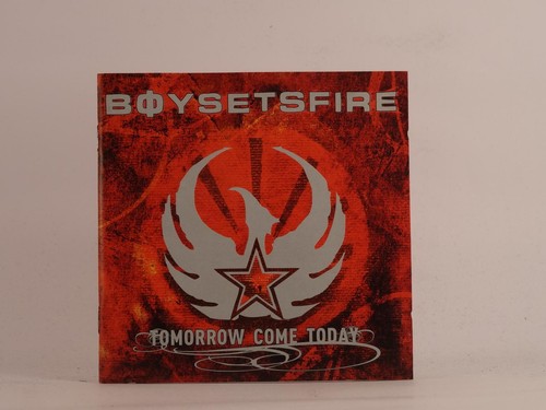Boysetsfire tomorrow come - boysetsfire,
