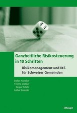 Ganzheitliche Risikosteuerung