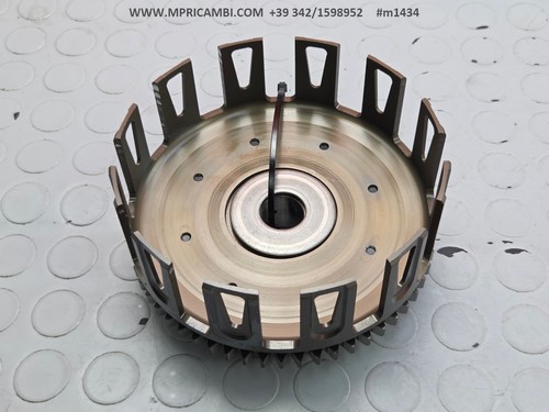Campana frizione 22100 krn - campana,