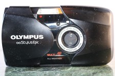 Olympus Stylus Epic Mju II 35