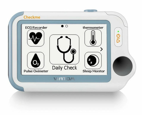 Checkme pro doctor monitor ecg - checkme,