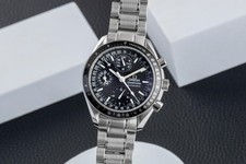 Omega Speedmaster Triple Date