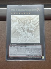 Yugioh numero 107 drago - yugioh,