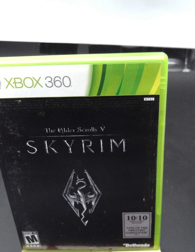 The elder scrolls skyrim - scrolls, v: