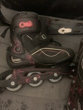 Oxelo Pattini Inline Lame