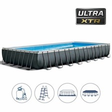 Intex piscina fuori terra - fuori,
