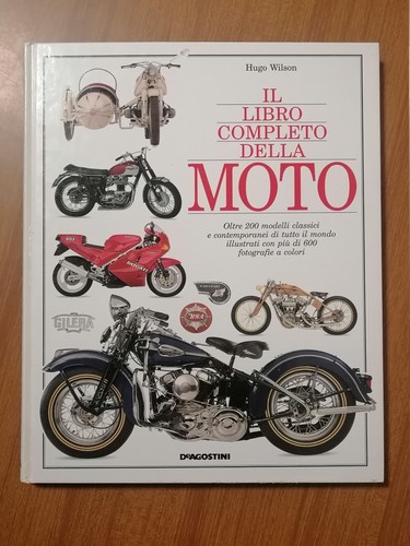 Libro completto delle moto - completto,