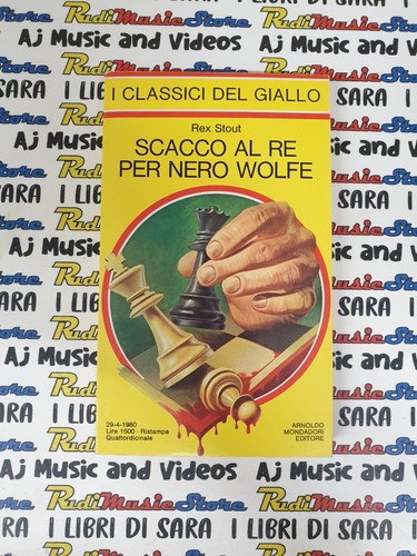 Book libro scacco re - re, per