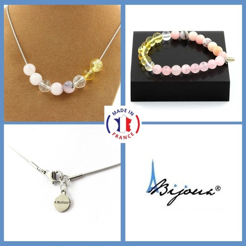 Parure braccialetto collana - parure,