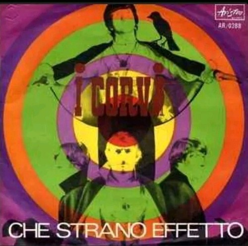 Corvi che strano effetto - che,