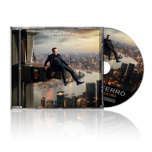 Tiziano ferro mondo è - ferro,