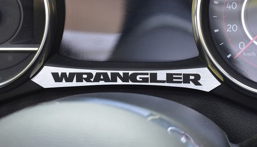 Placca jeep wrangler sport - jeep,