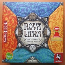 NOVA LUNA gioco da tavolo boardgame - Pegasus Spiele Spiel des Jahres