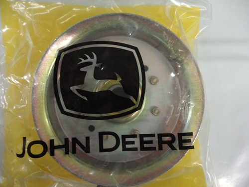 John deere puleggia - deere, piatta