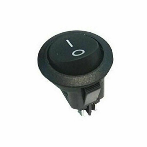 Interruttore bipolare tondo - interruttore,