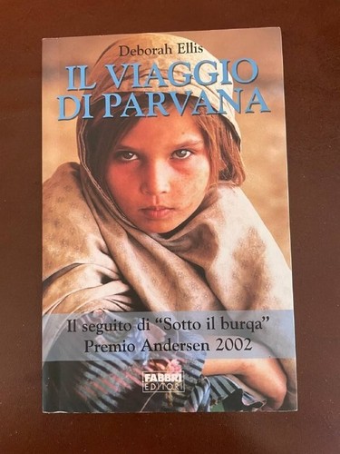 Viaggio parvana deborah - il, di