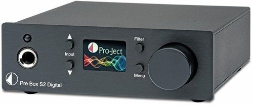 Pro ject preamplificatore pre - pro-ject,