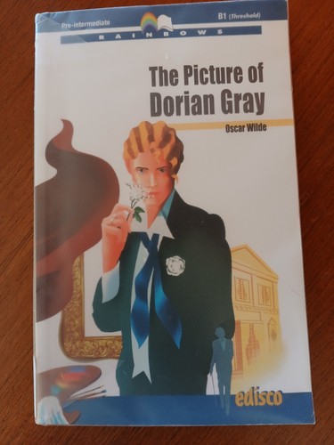 The picture dorian gray cd - the, gray+