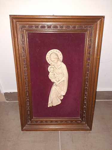 Quadro sacro madonna con - madonna,