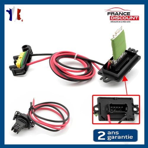 Resistenza ventilatore - resistenza,